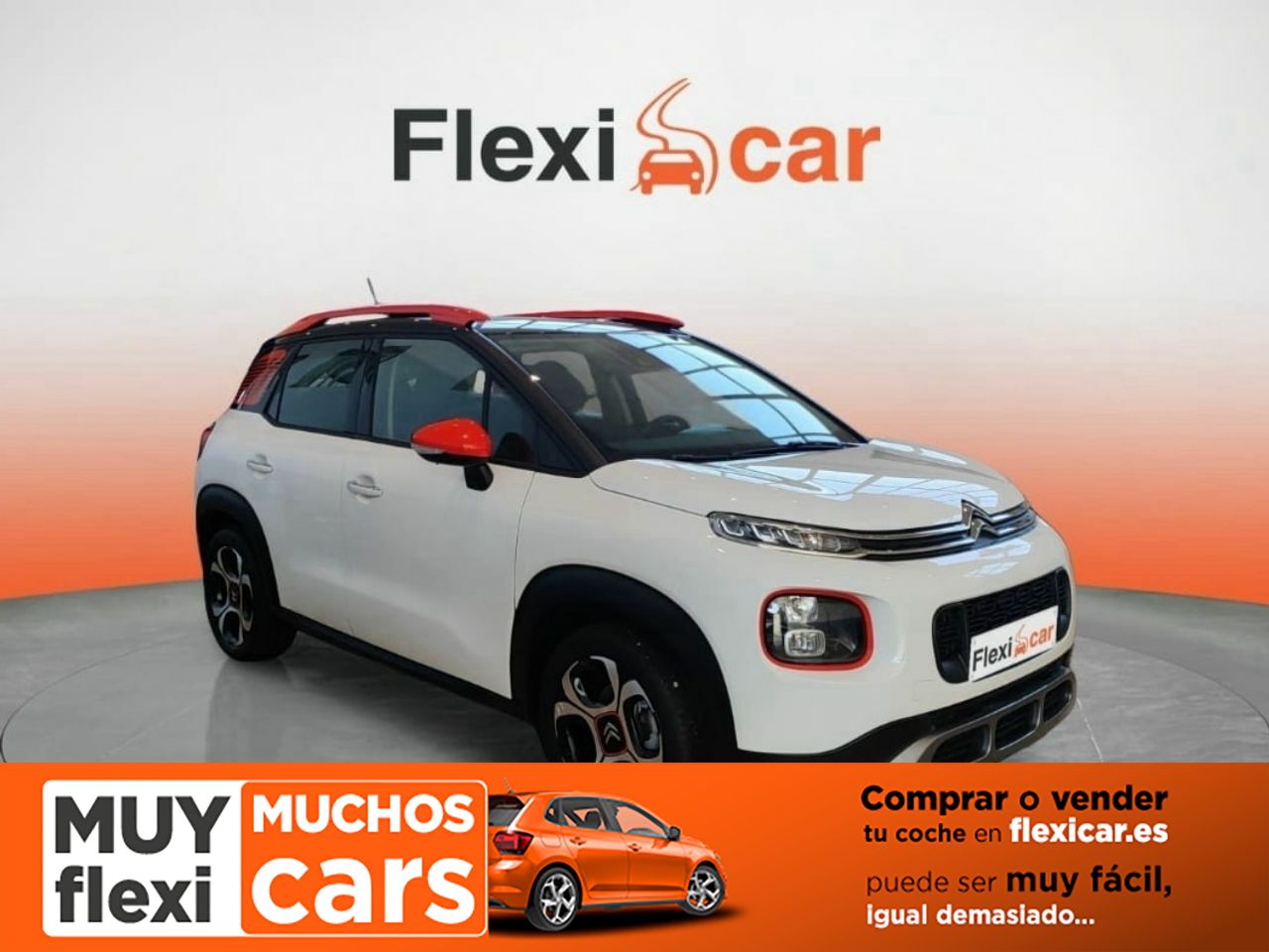 Foto Citroën C3 Aircross 1