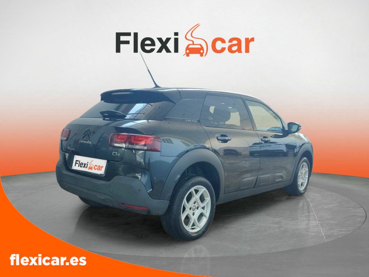 Foto Citroën C4 Cactus 7