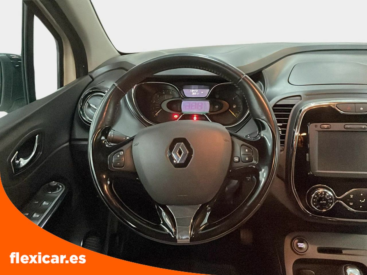 Foto Renault Captur 12