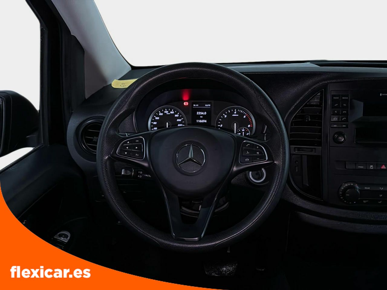 Foto Mercedes-Benz Vito 12