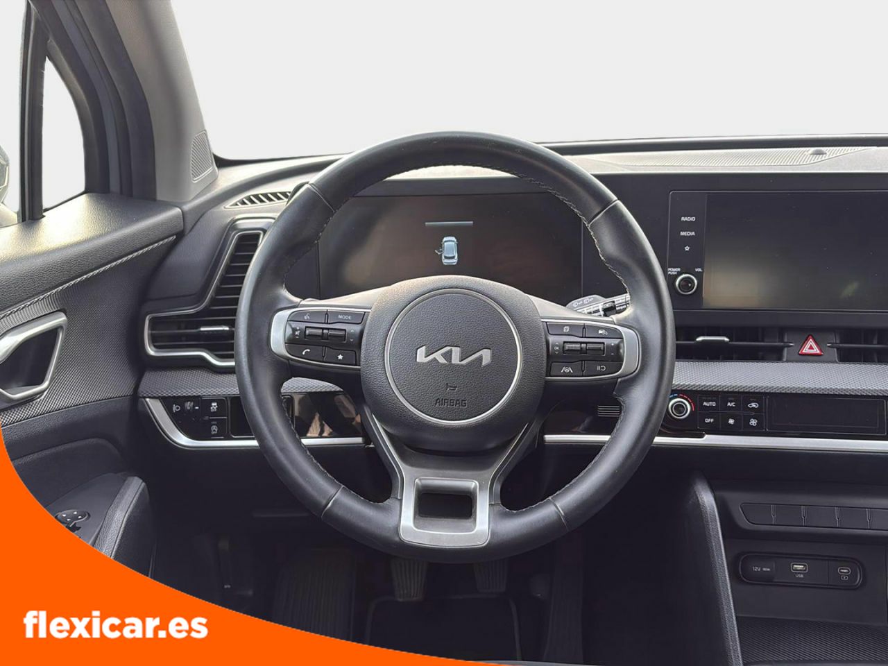 Foto Kia Sportage 12