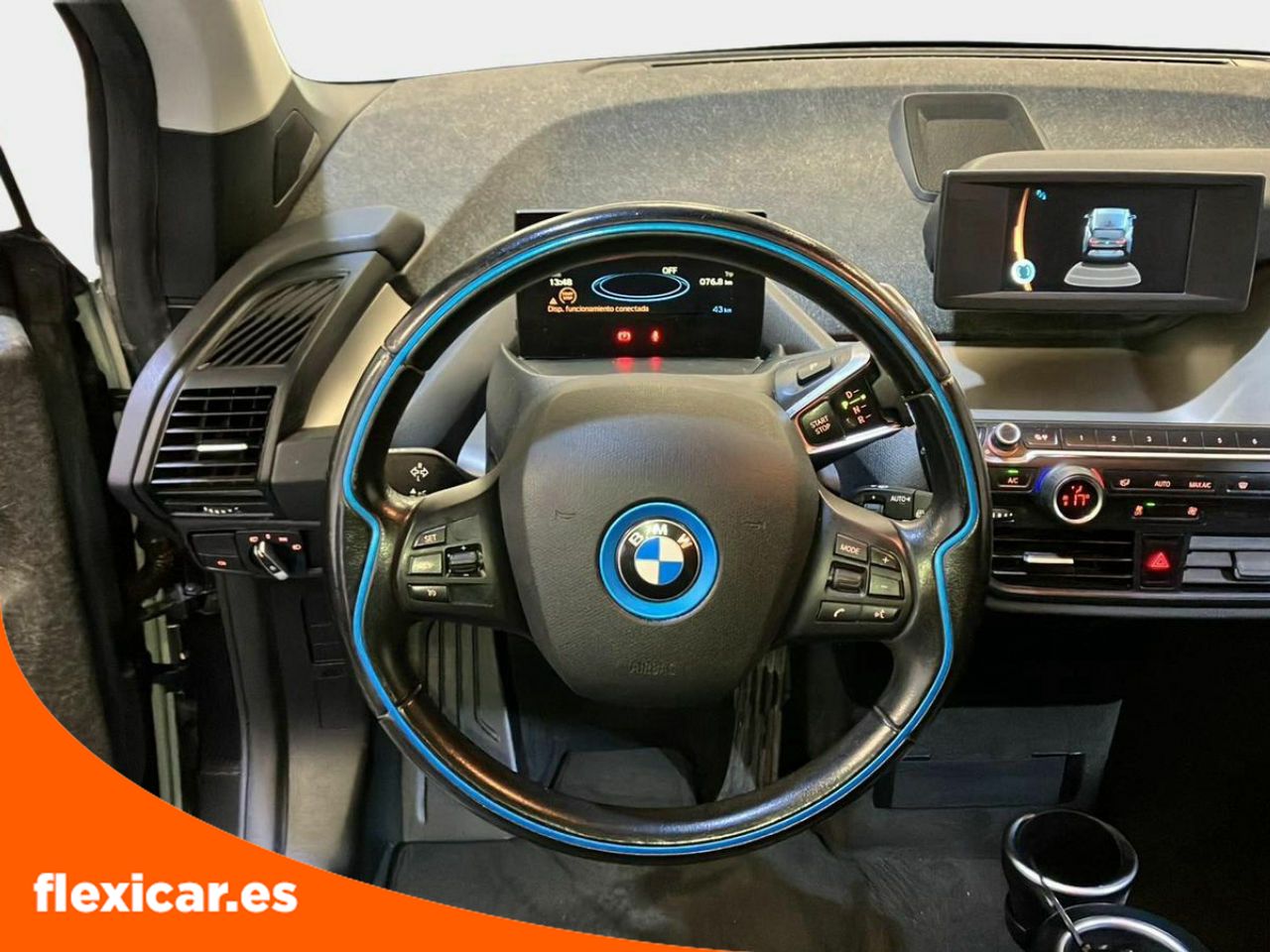 Foto BMW i3 11