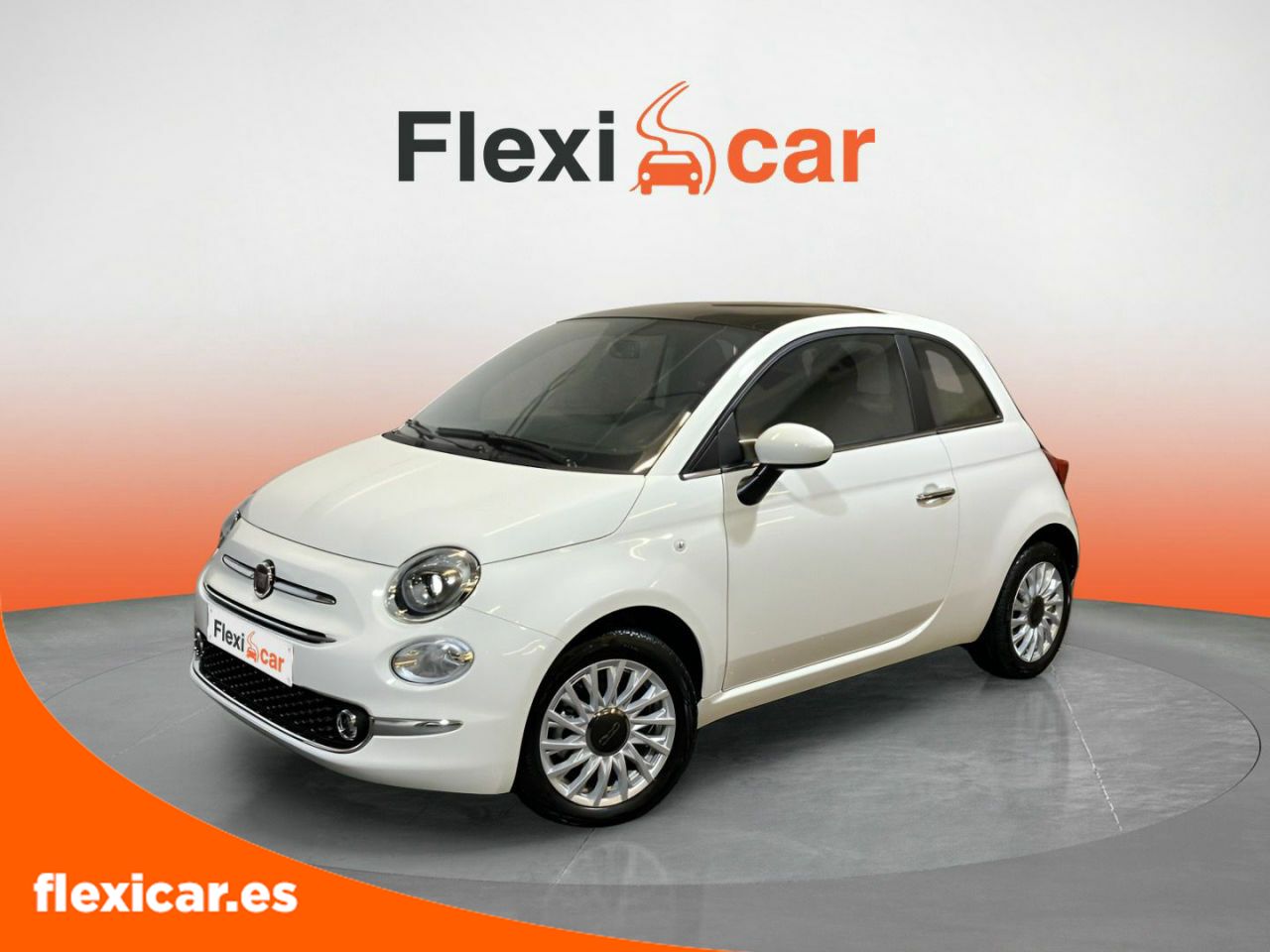 Foto Fiat 500 3