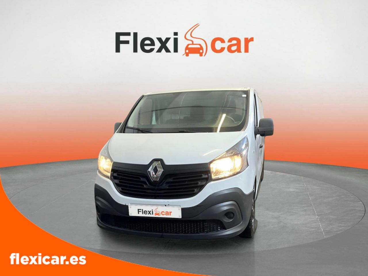 Foto Renault Trafic 2