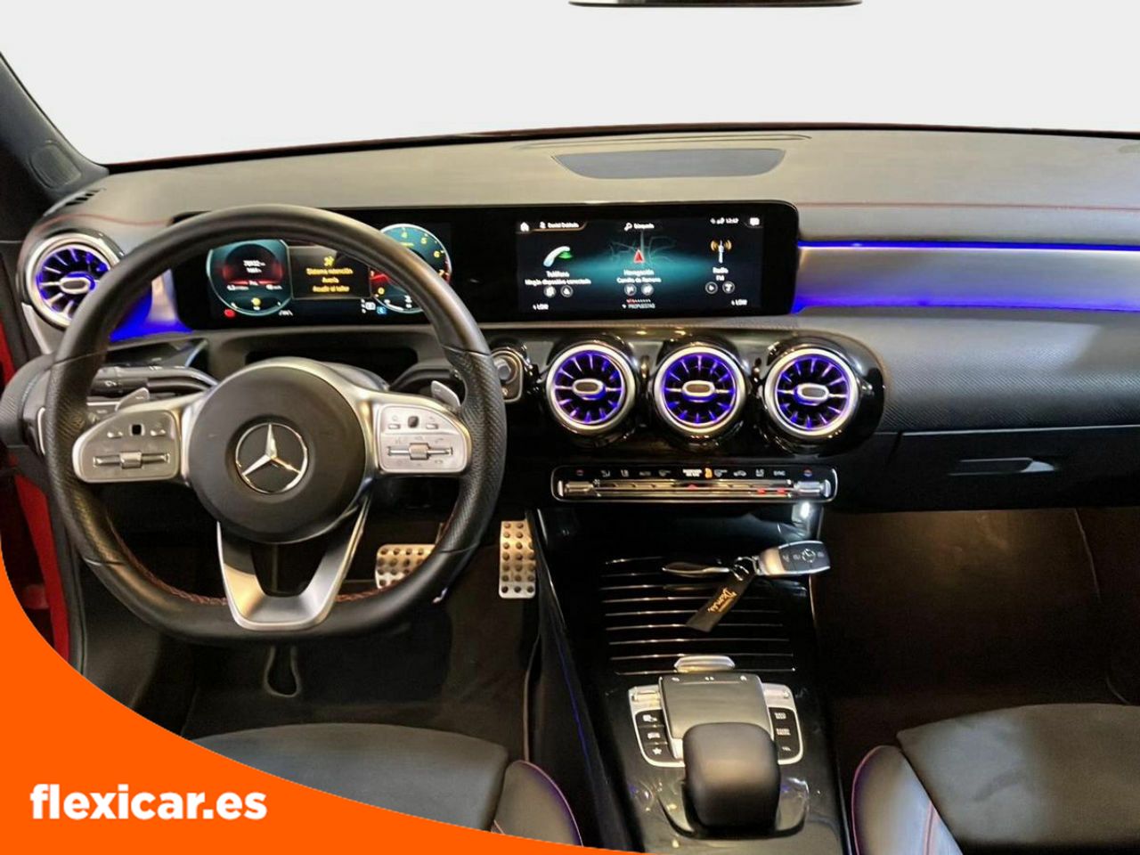 Foto Mercedes-Benz Clase CLA 14