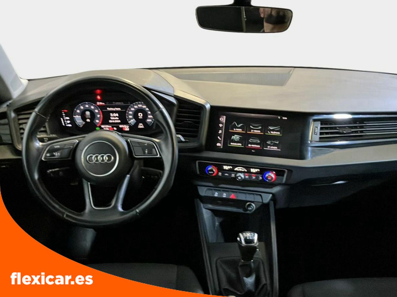 Foto Audi A1 14