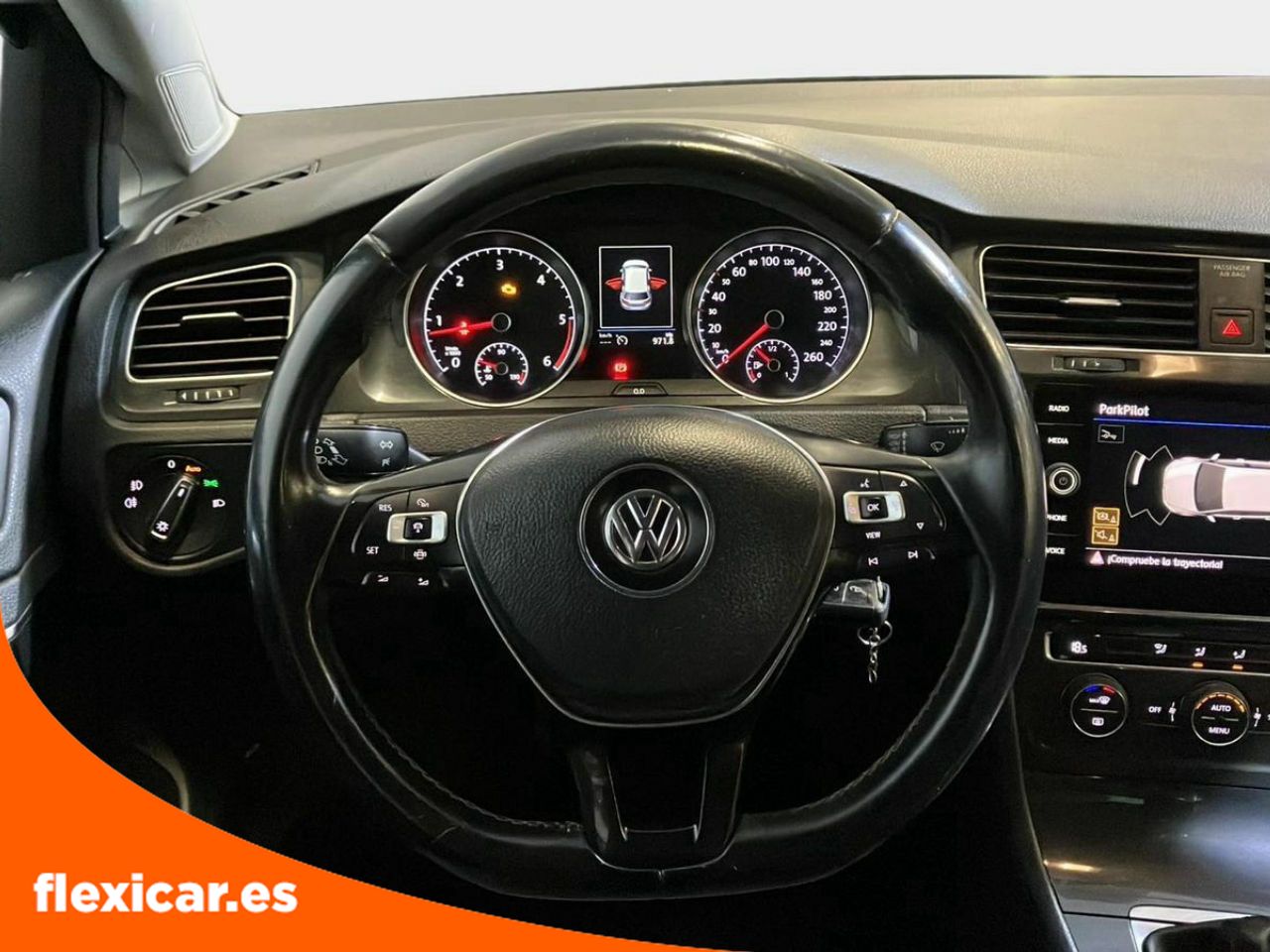 Foto Volkswagen Golf 14