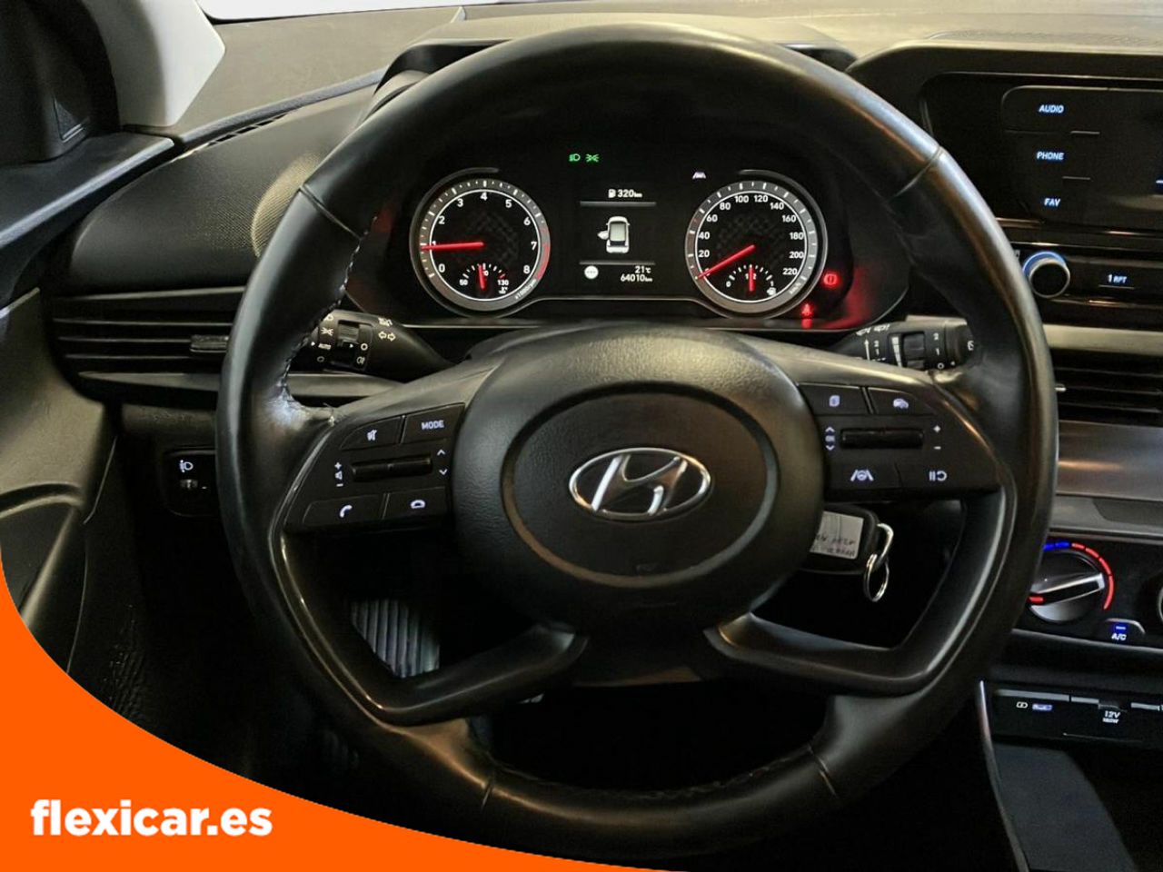 Foto Hyundai i20 14