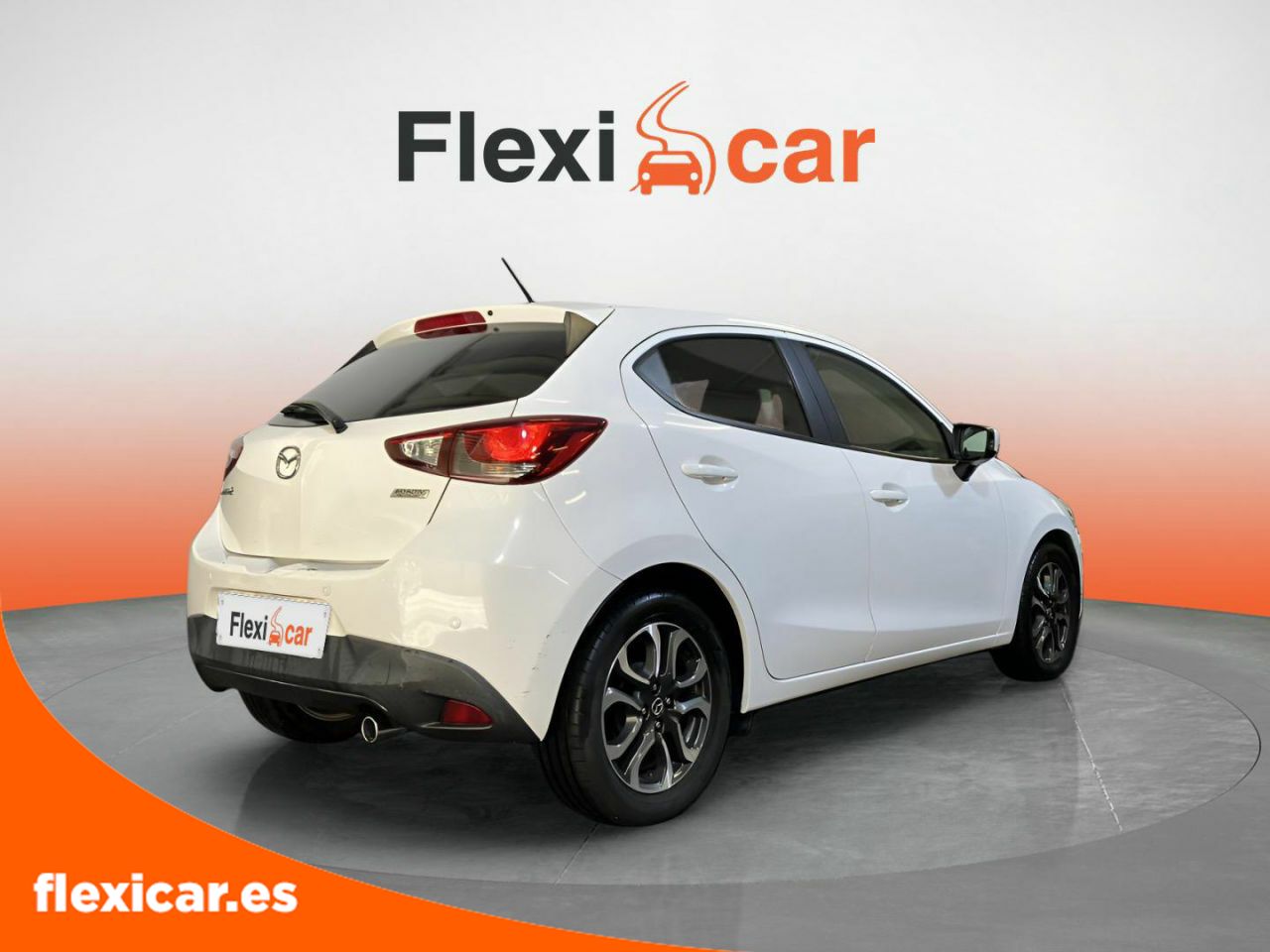 Foto Mazda Mazda2 7