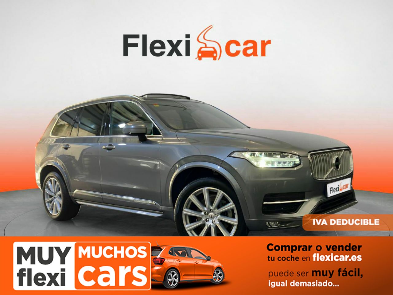 Foto Volvo XC90 1