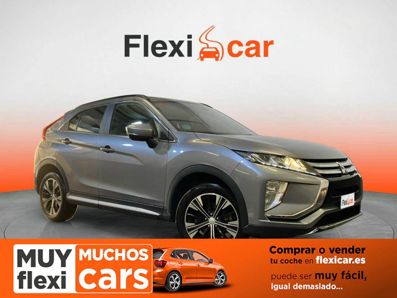 Foto Mitsubishi Eclipse Cross 1