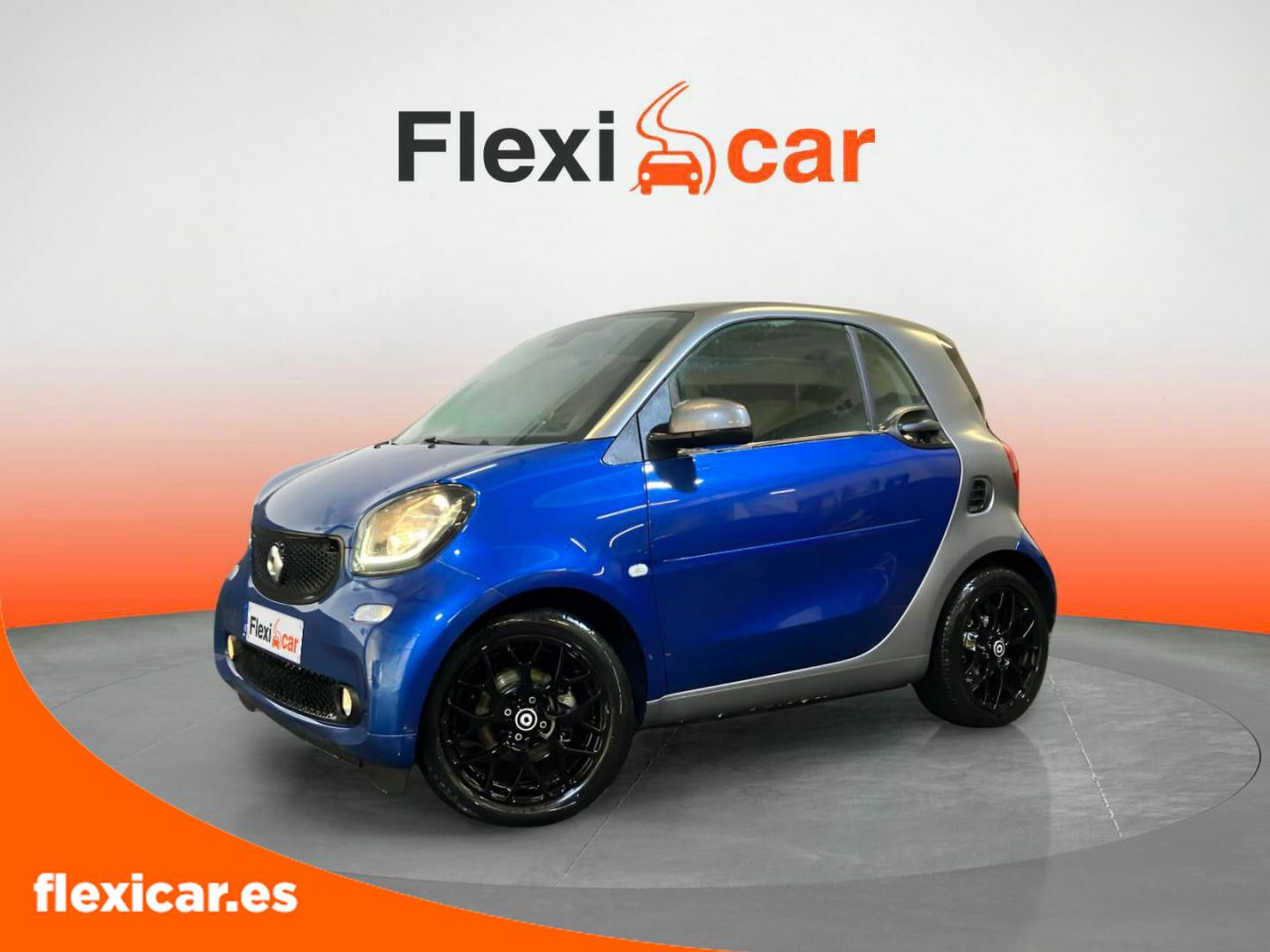 Foto Smart Fortwo 3