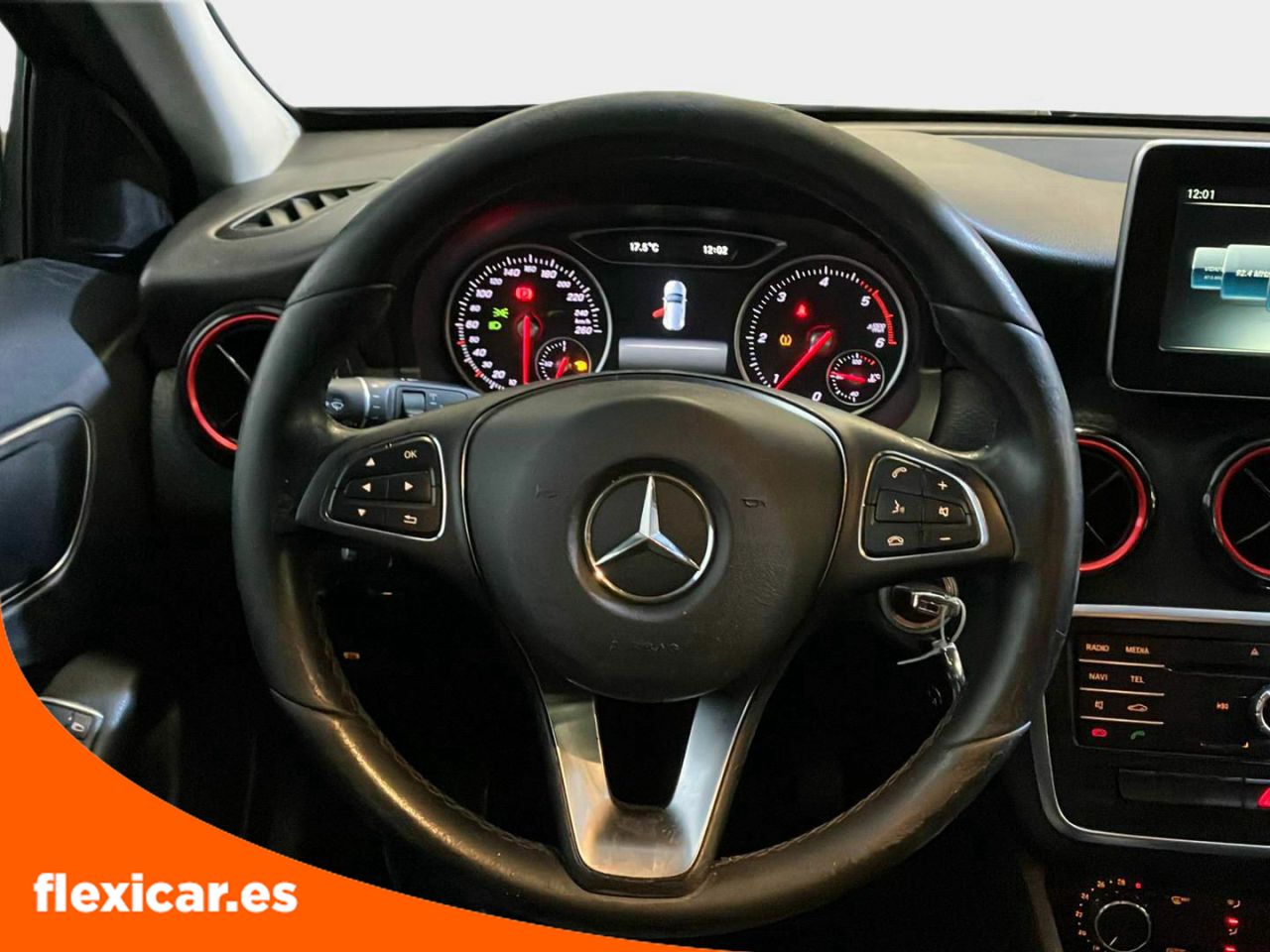 Foto Mercedes-Benz Clase A 15