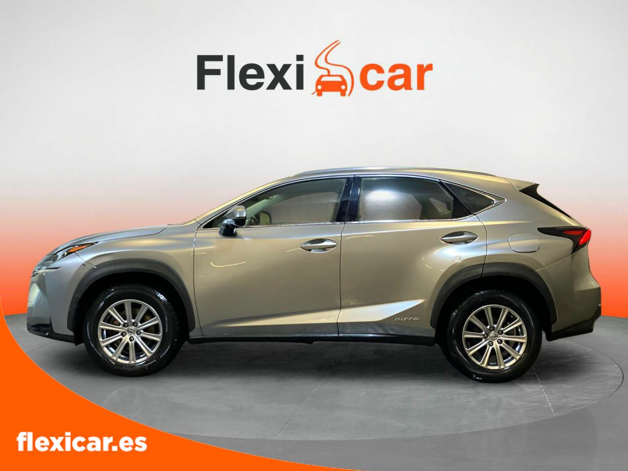 Foto Lexus NX 5