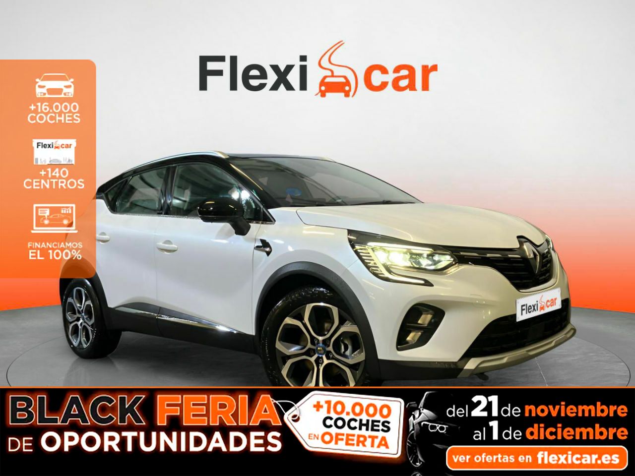 Foto Renault Captur 1