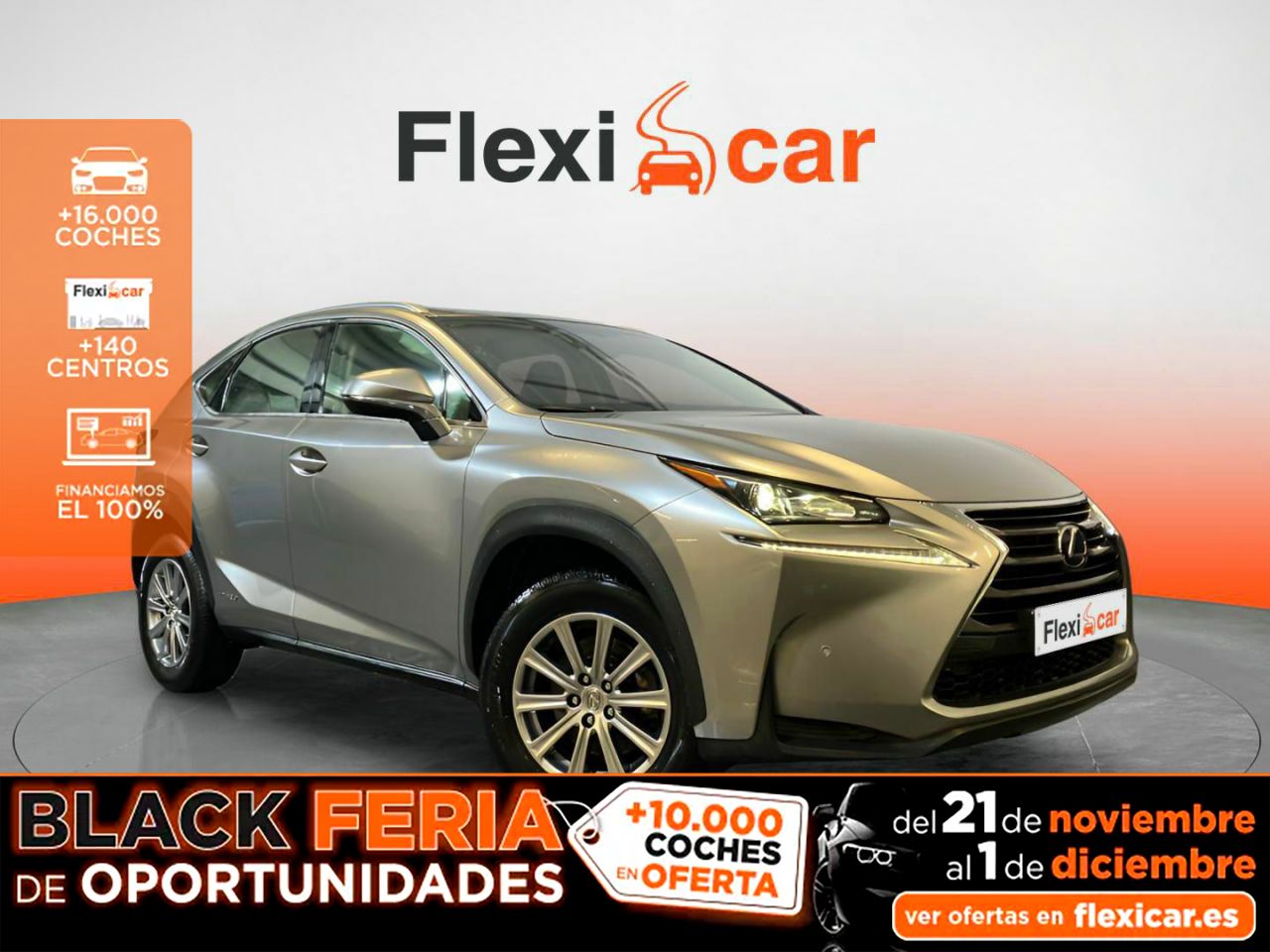 Foto Lexus NX 1