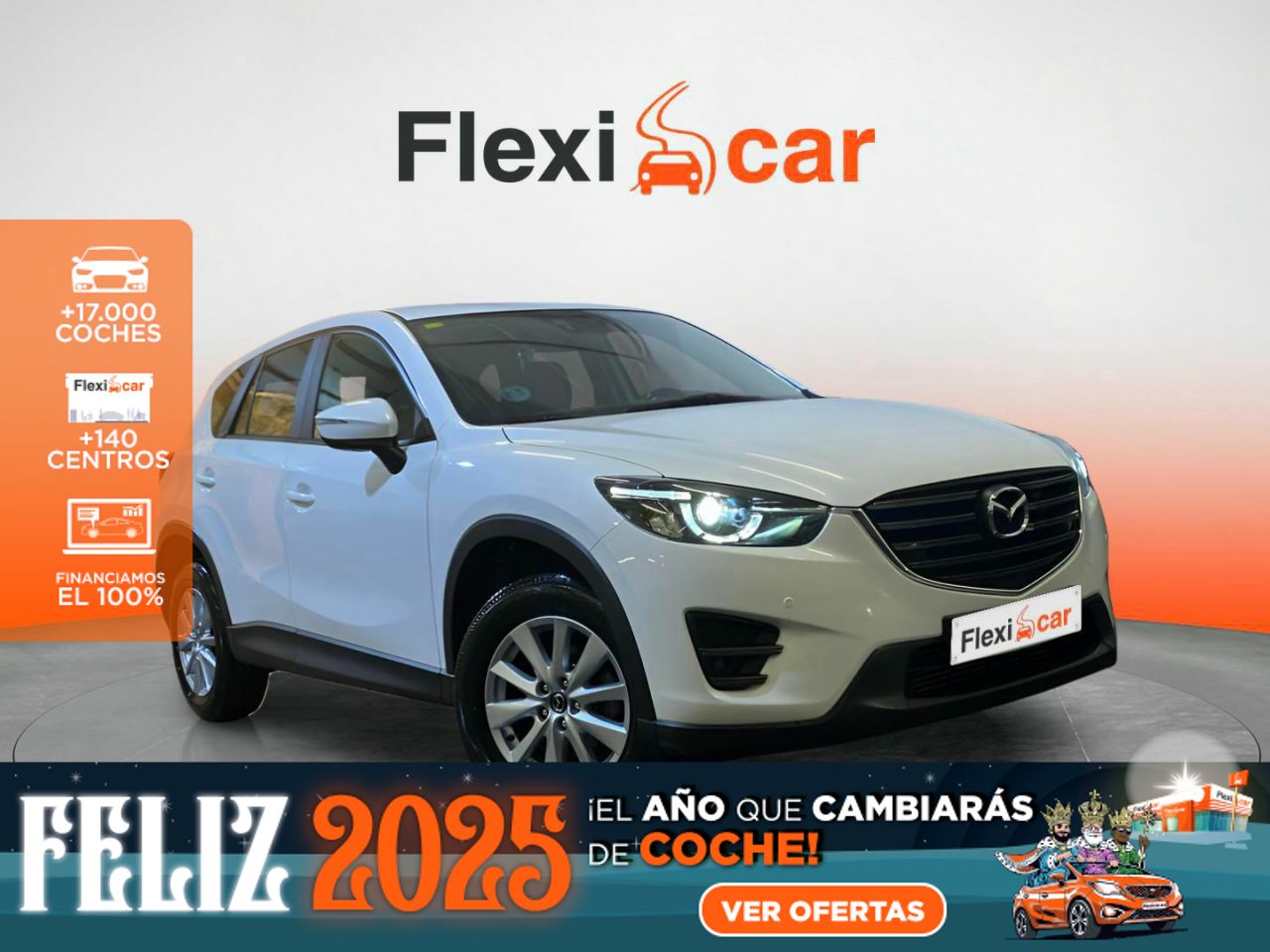 Foto Mazda CX-5 1