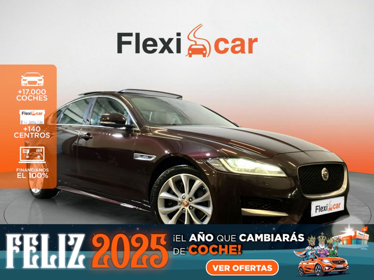 Foto Jaguar XF 1