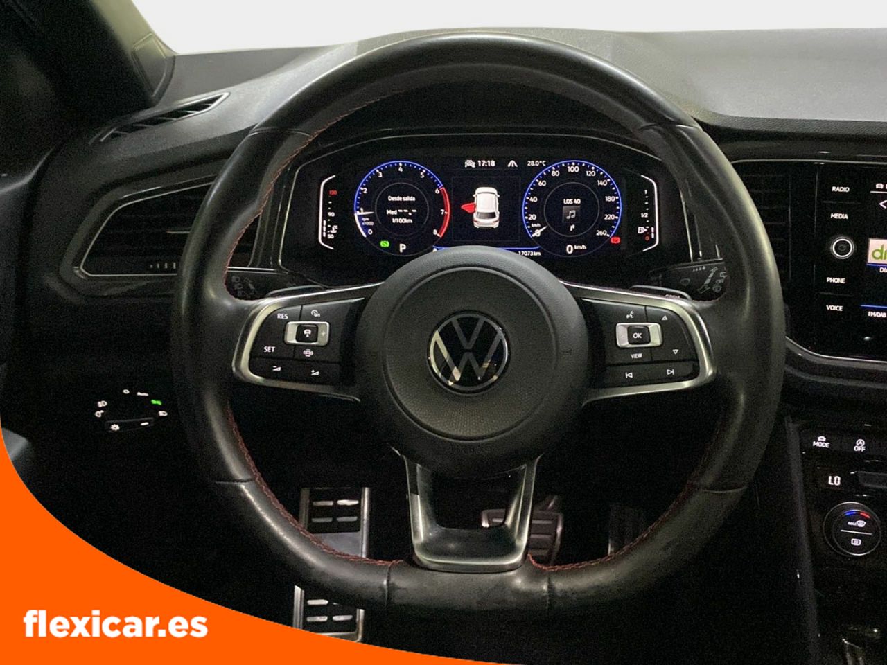 Foto Volkswagen T-Roc 17