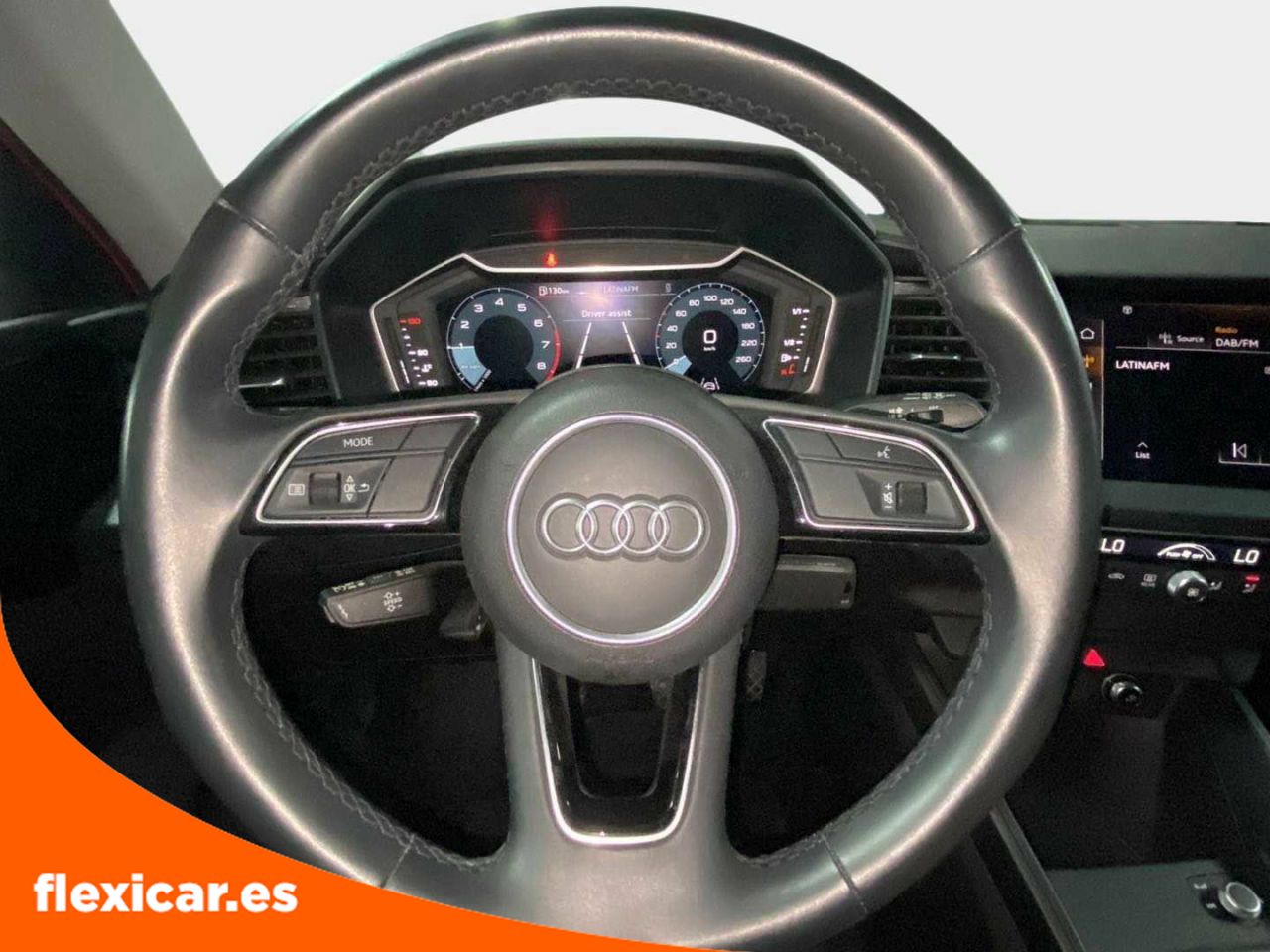 Foto Audi A1 12