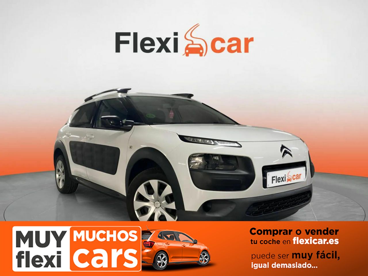 Foto Citroën C4 Cactus 1