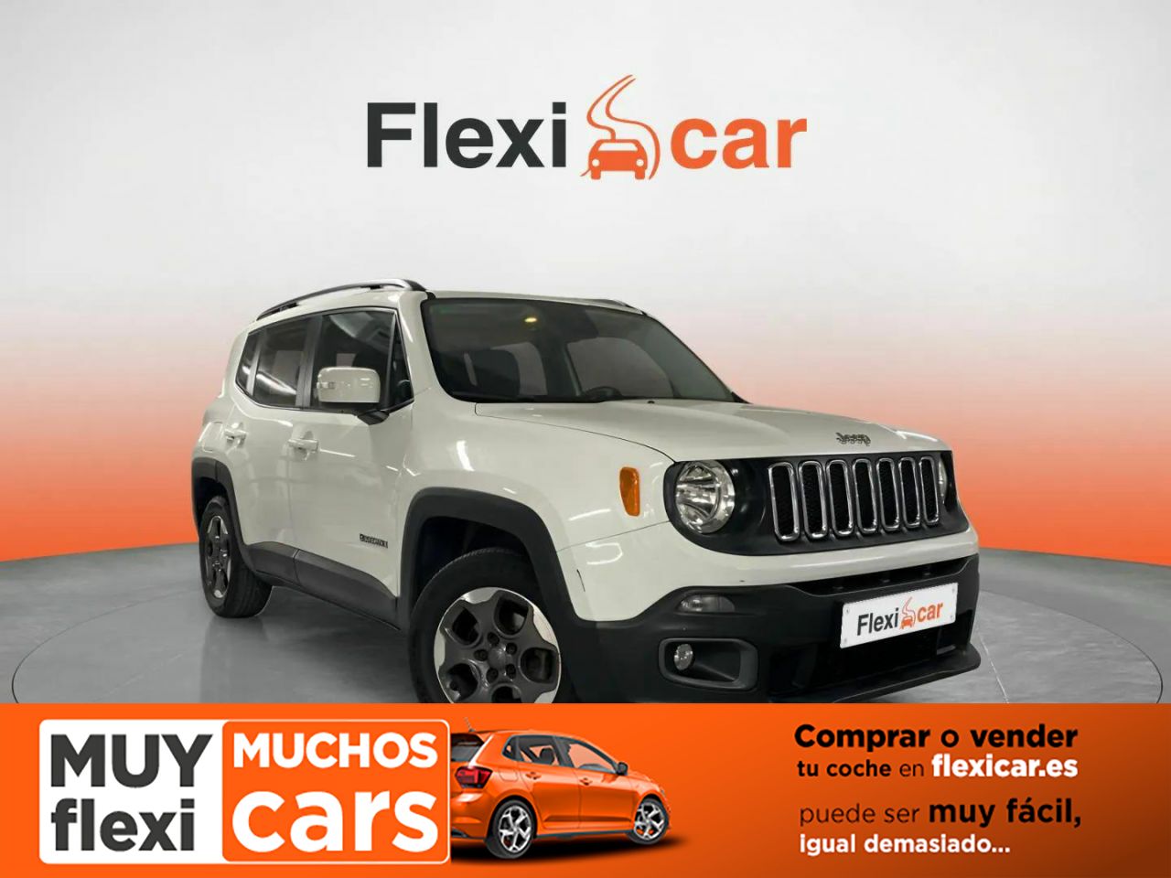 Foto Jeep Renegade 1