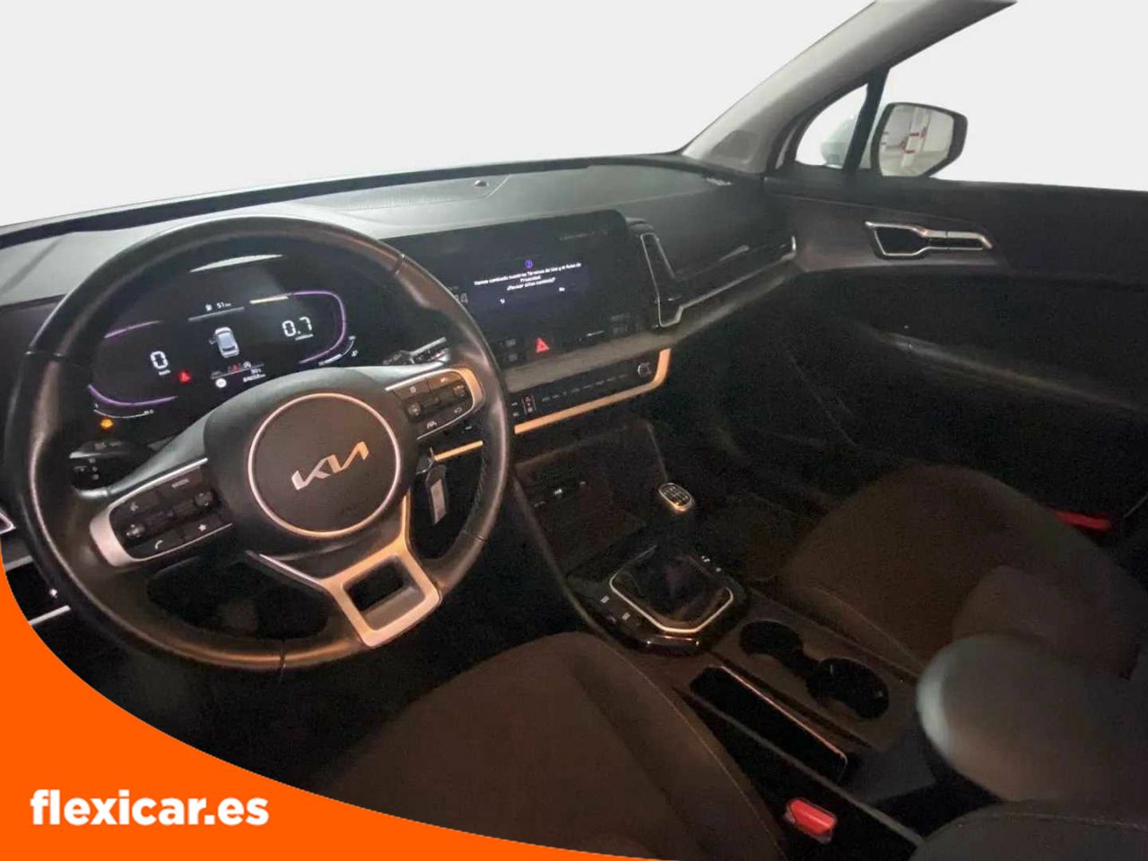 Foto Kia Sportage 10