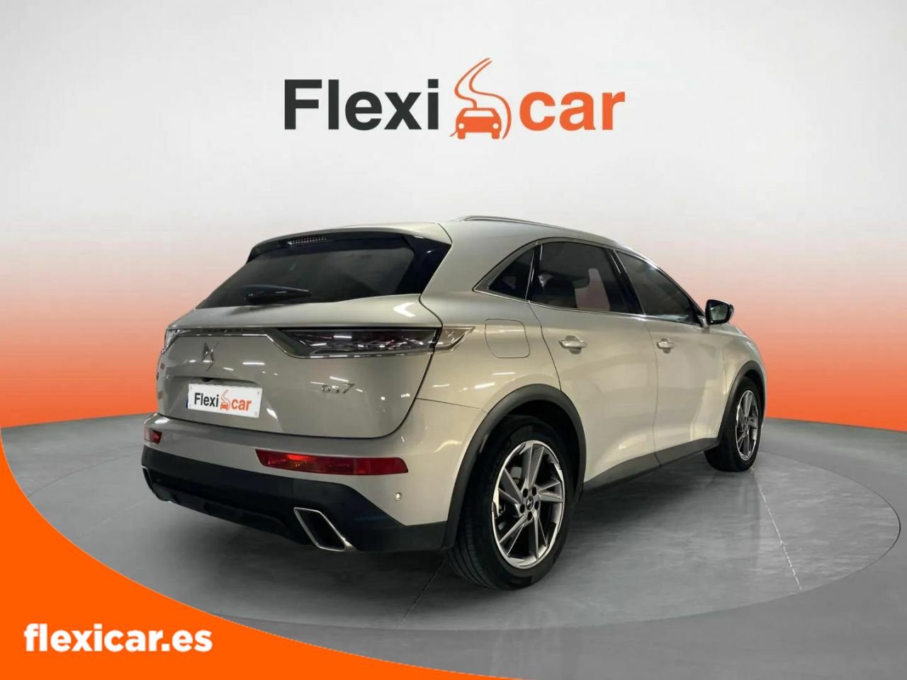 Foto DS Automobiles DS 7 Crossback 8