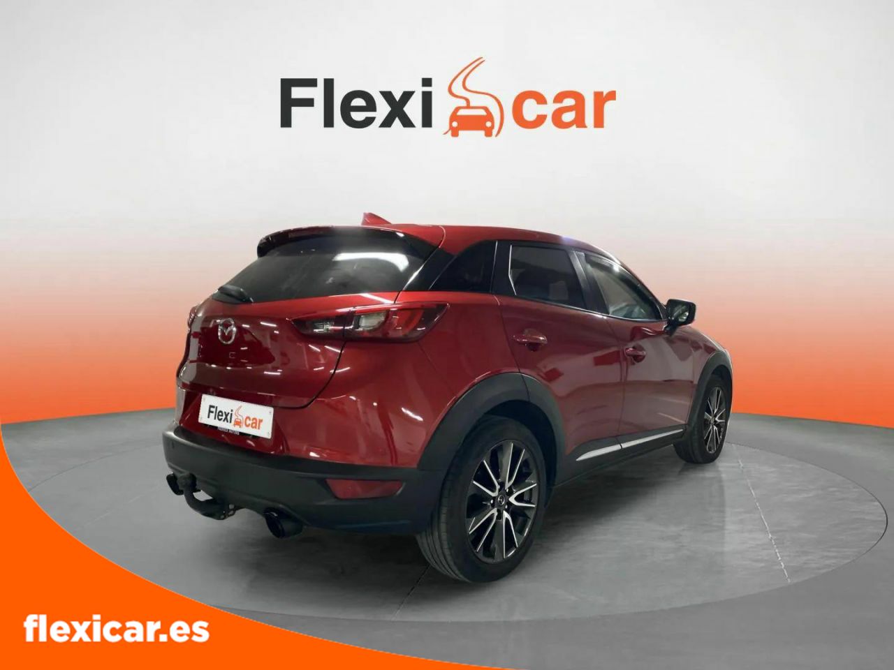 Foto Mazda CX-3 8