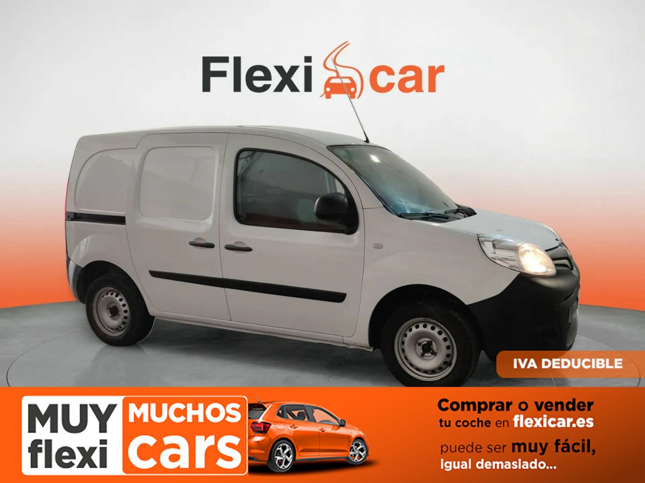 Foto Renault Kangoo 1