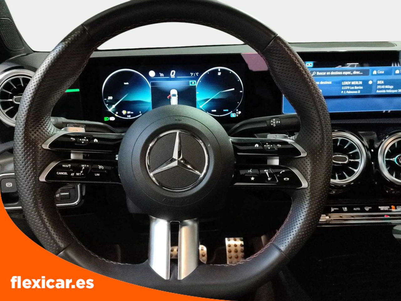 Foto Mercedes-Benz Clase A 41