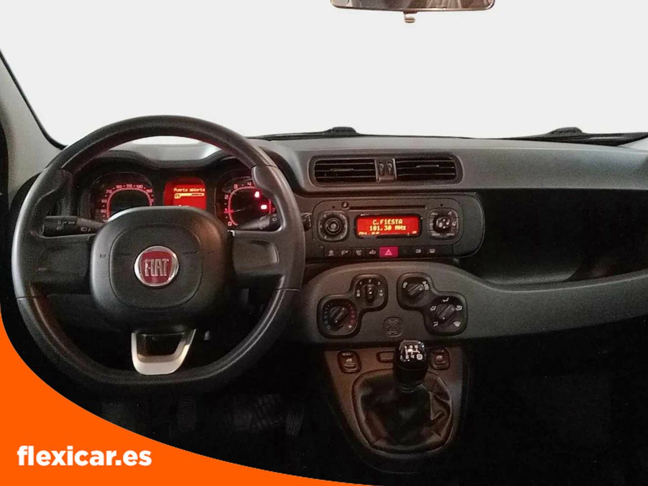 Foto Fiat Panda 10