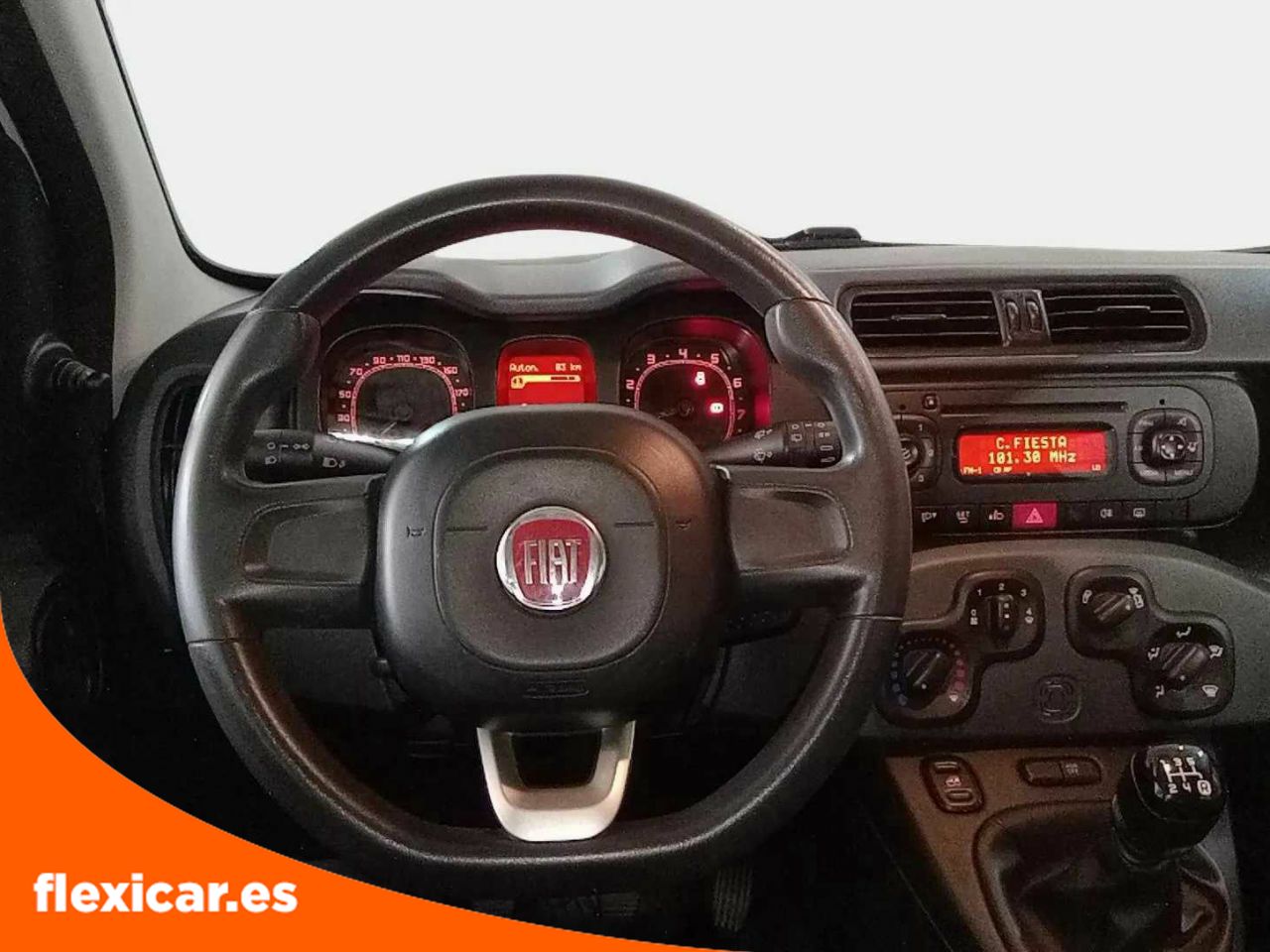 Foto Fiat Panda 12