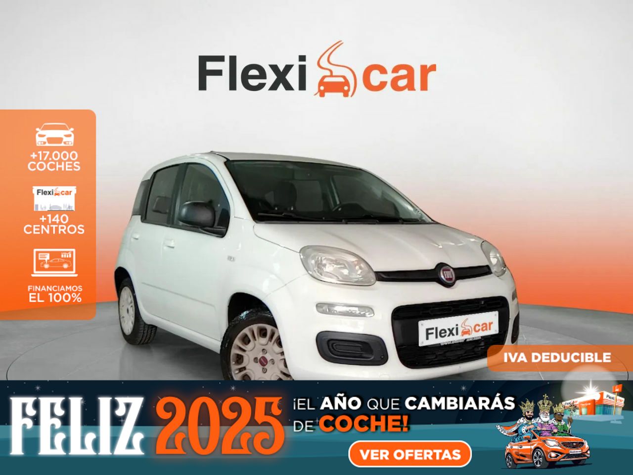 Foto Fiat Panda 1