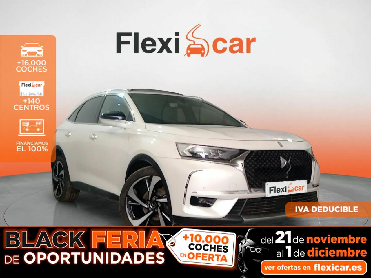 Foto DS Automobiles DS 7 Crossback 1