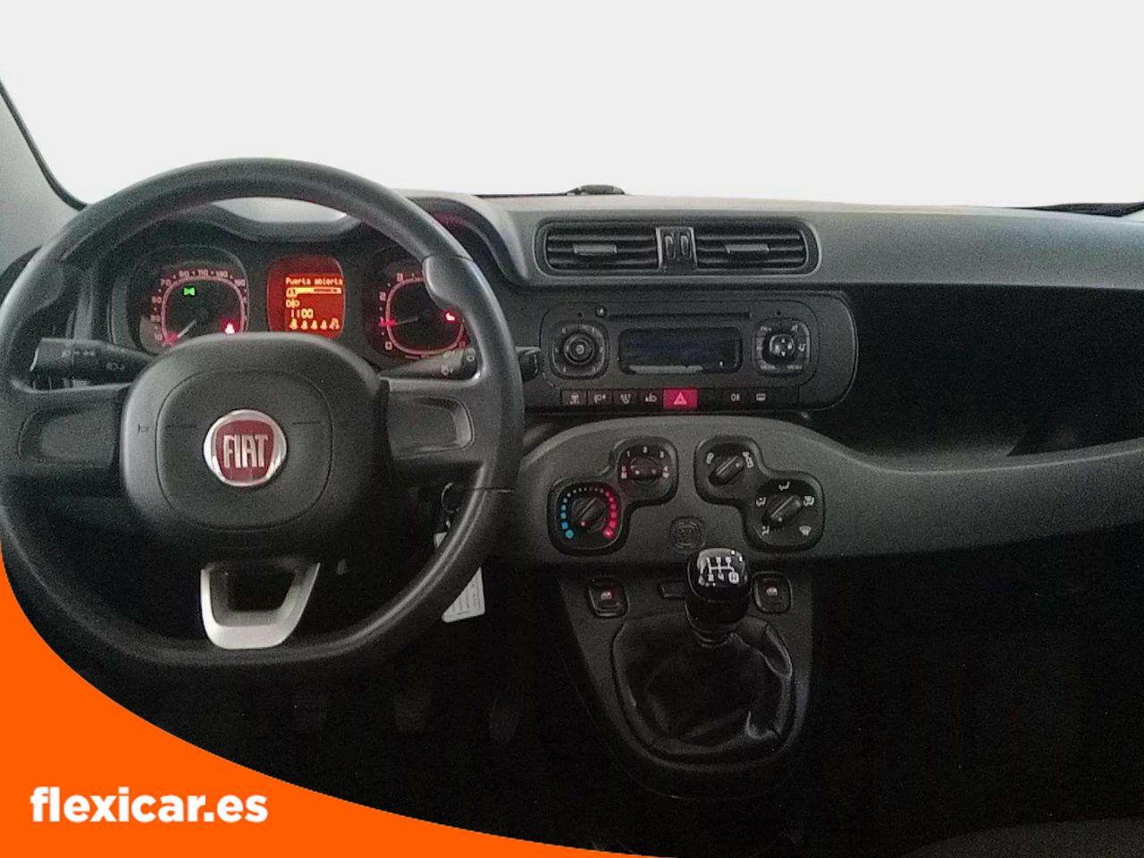 Foto Fiat Panda 8