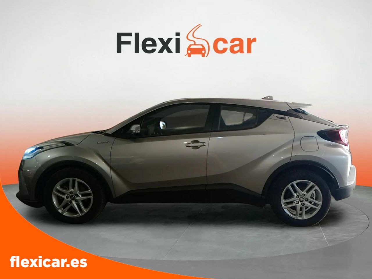 Foto Toyota C-HR 3