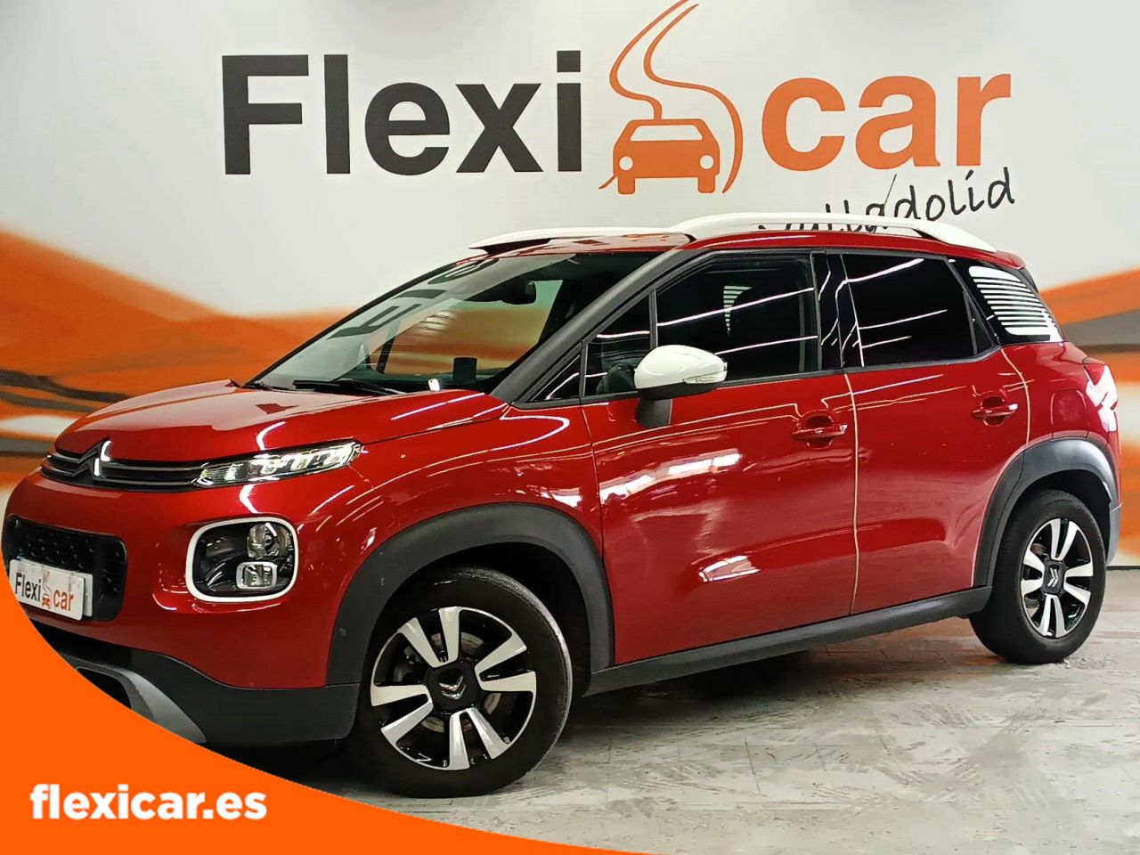 Foto Citroën C3 Aircross 3