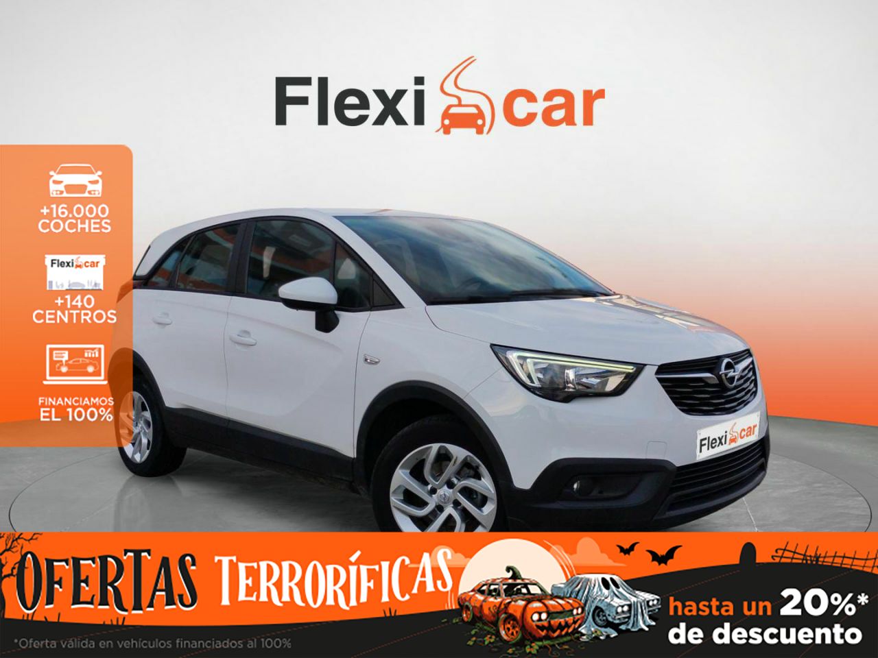 Foto Opel Crossland X 1