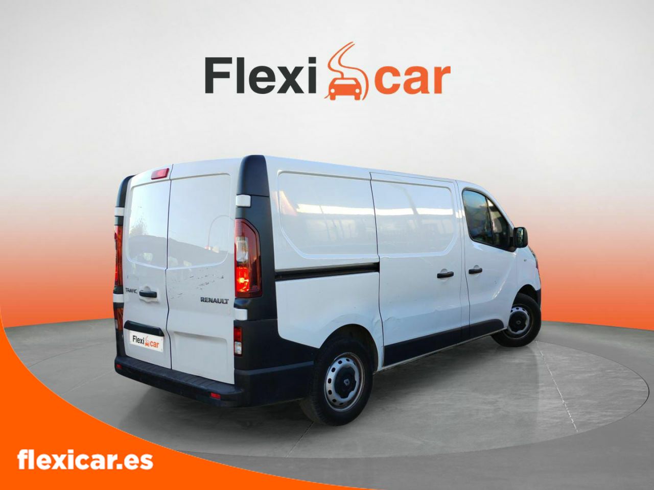 Foto Renault Trafic 8