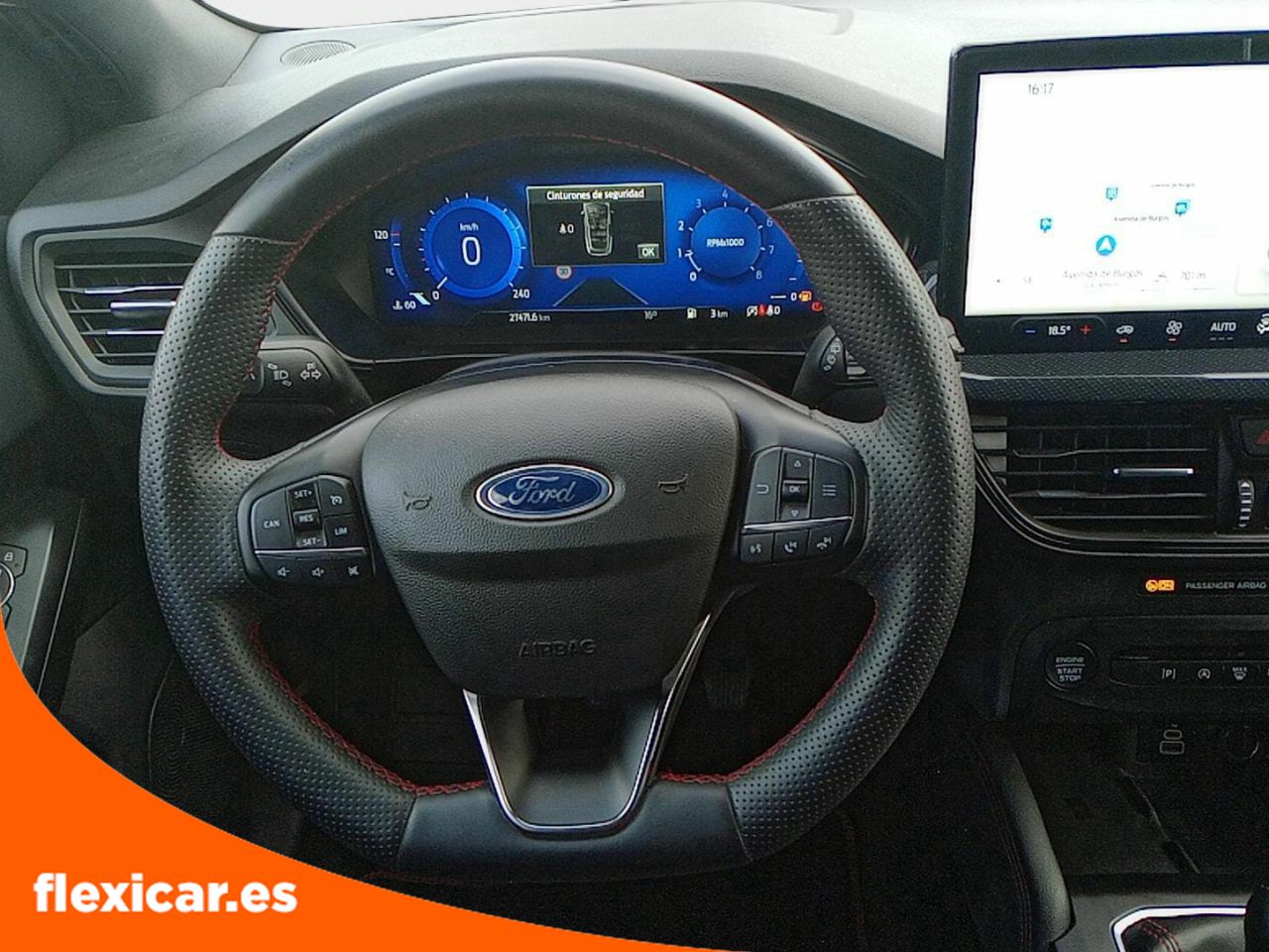 Foto Ford Focus 12