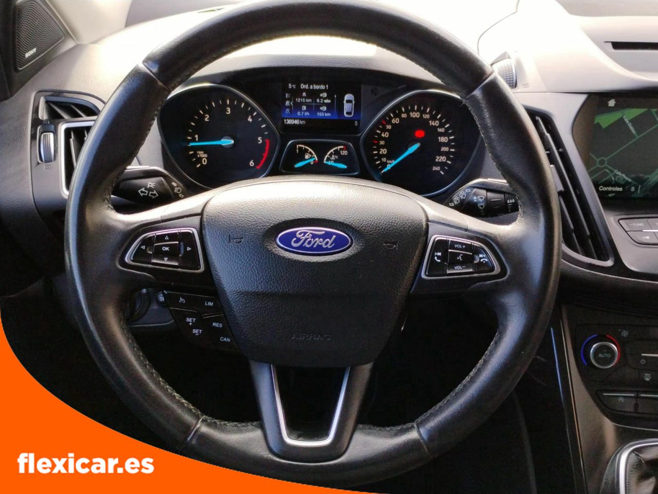 Foto Ford Kuga 12