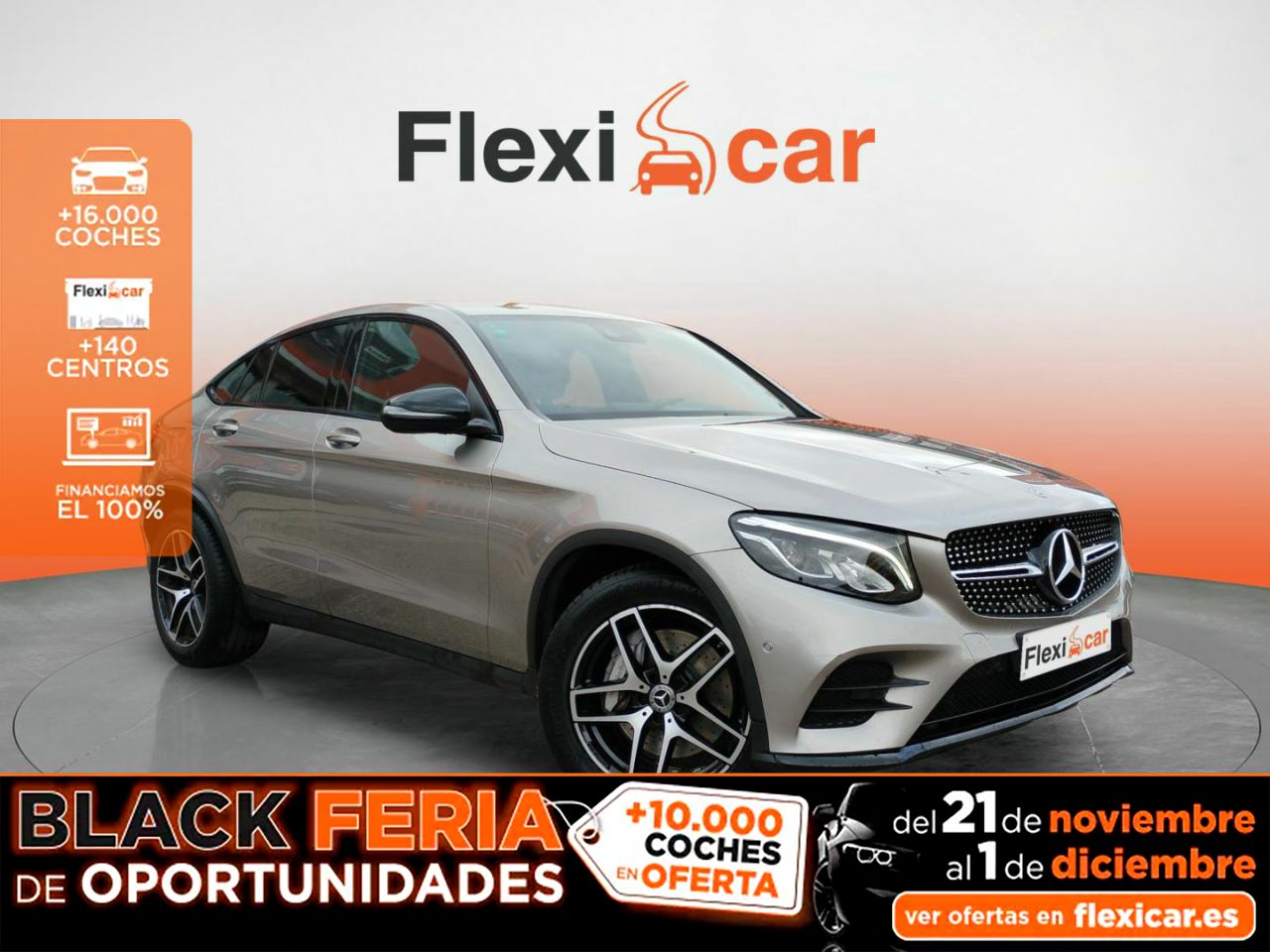 Foto Mercedes-Benz Clase GLC 1