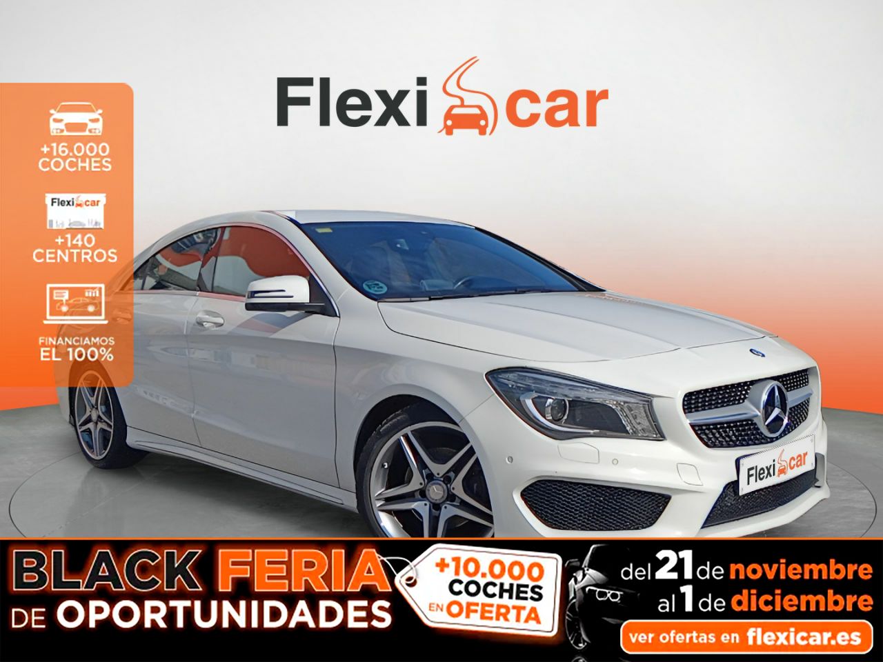 Foto Mercedes-Benz Clase CLA 1