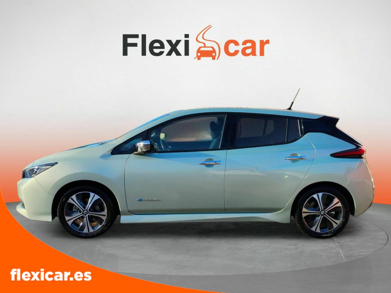 Foto Nissan Leaf 4