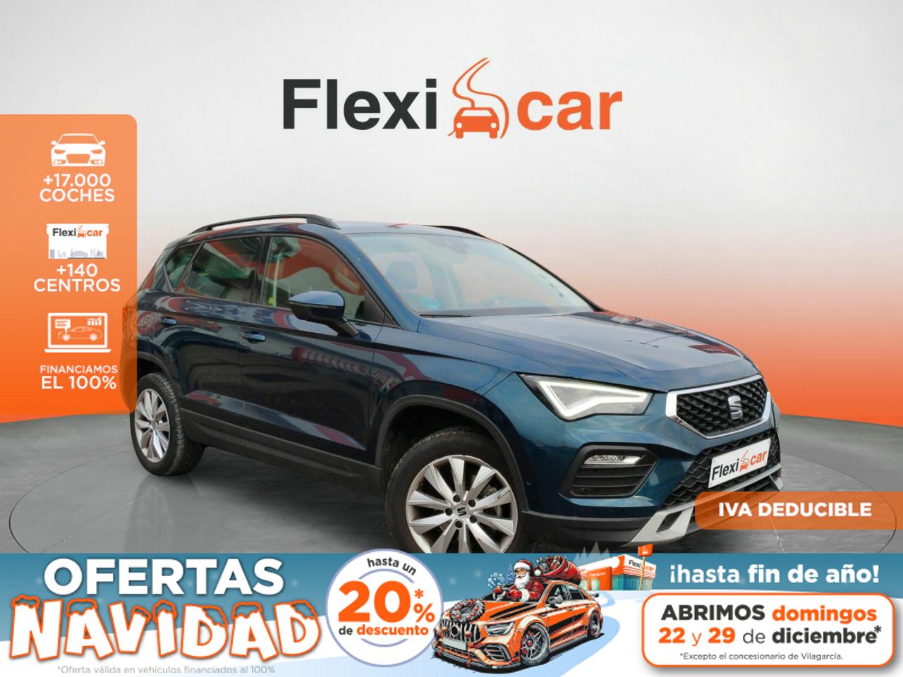 Foto Seat Ateca 1