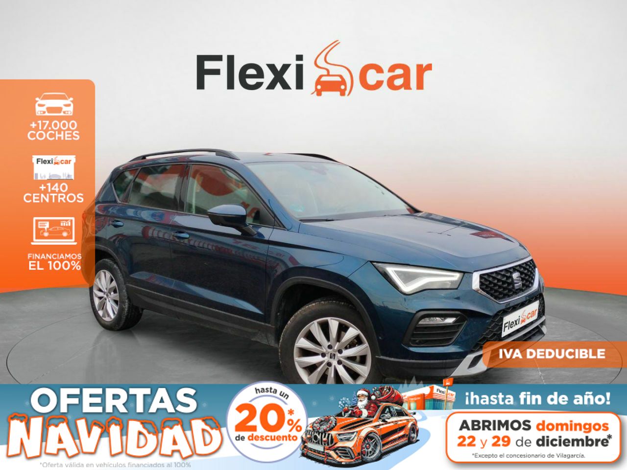 Foto Seat Ateca 1