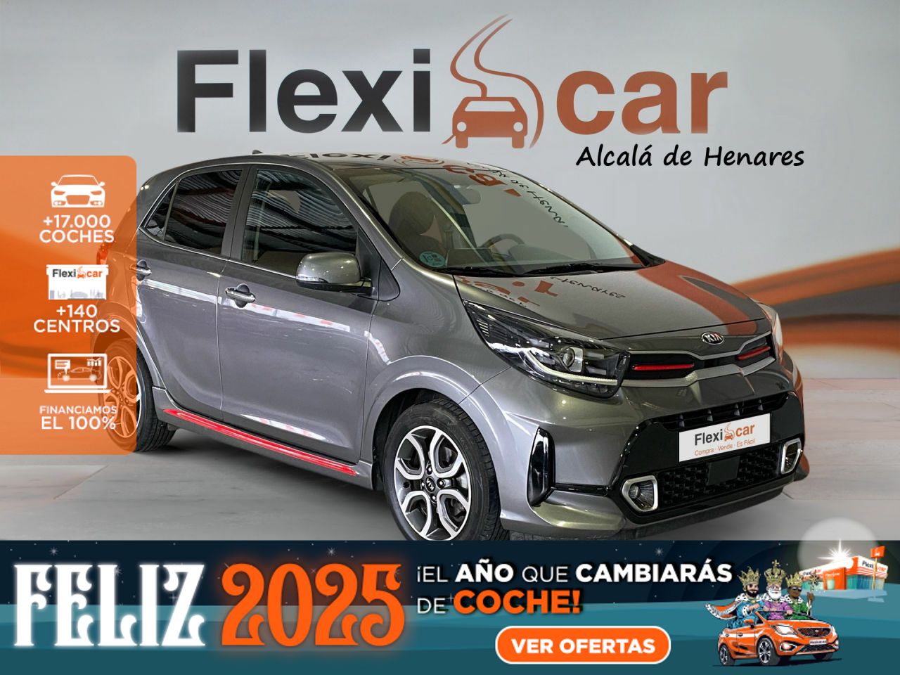 Foto Kia Picanto 1