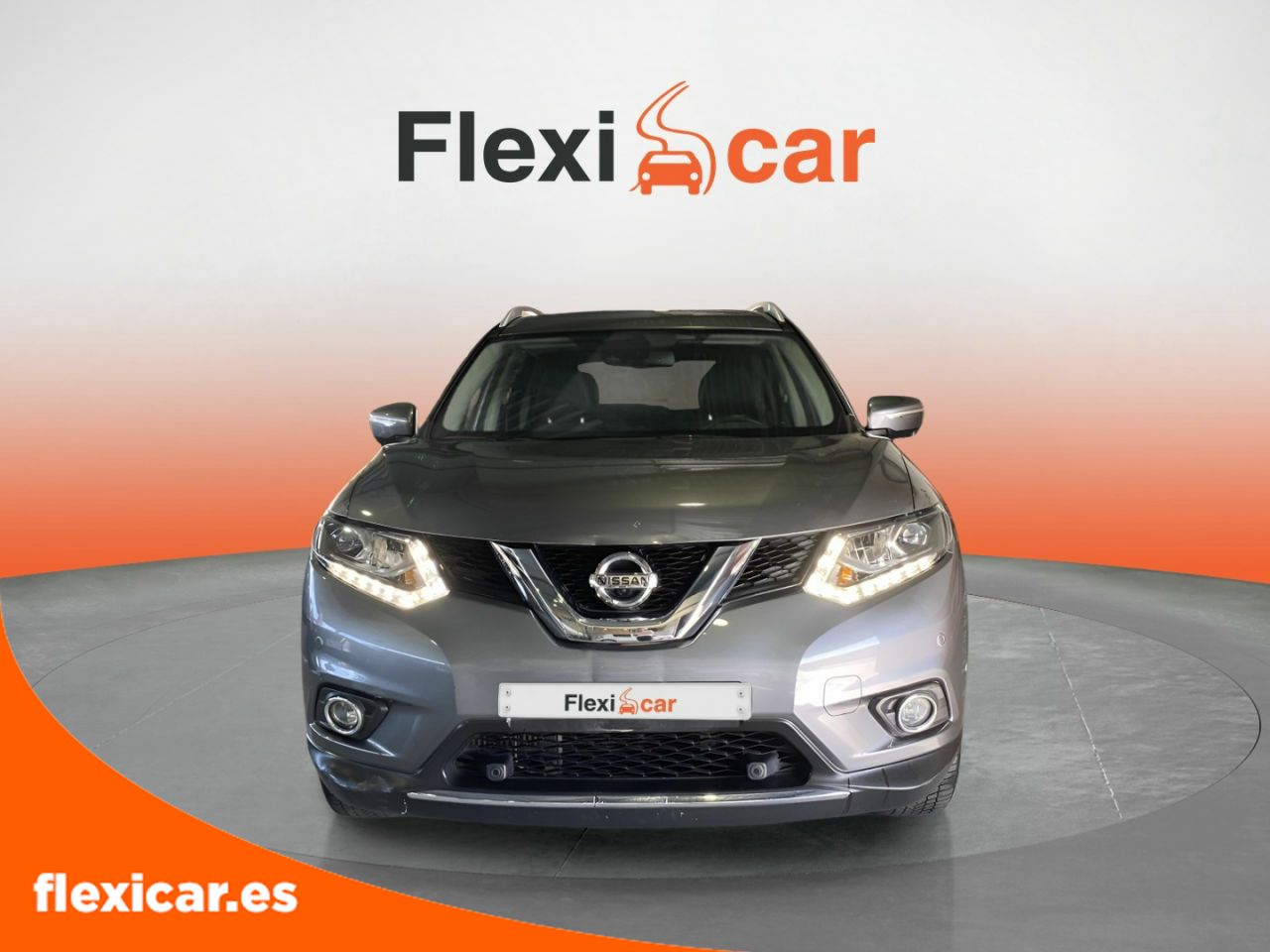 Foto Nissan X-Trail 2