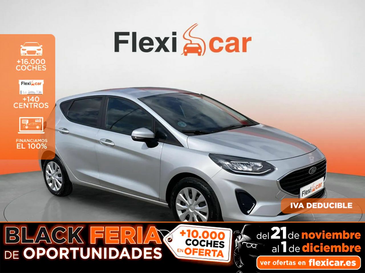 Foto Ford Fiesta 1